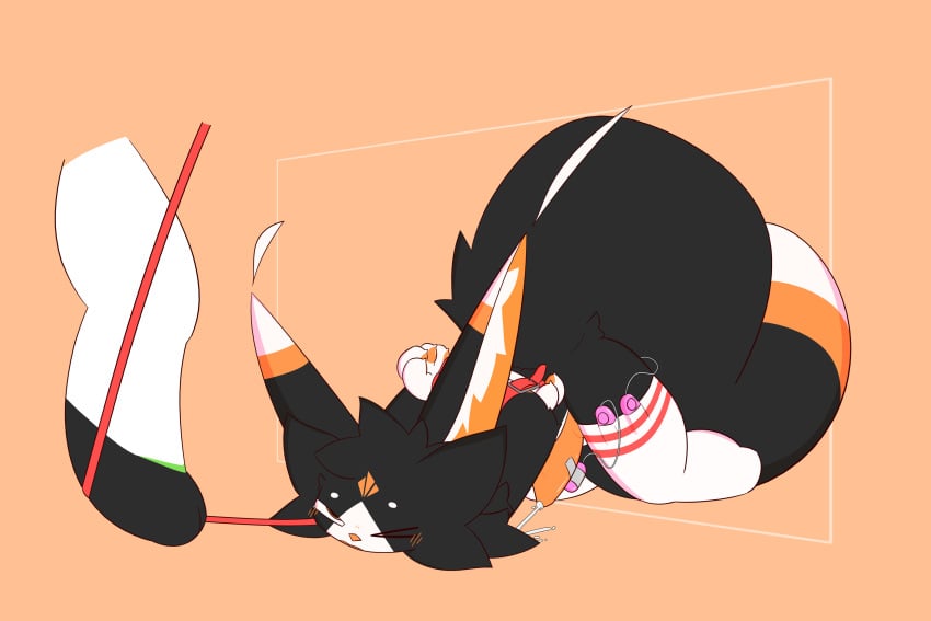 Binder (Restraint) Rule 34 Image
