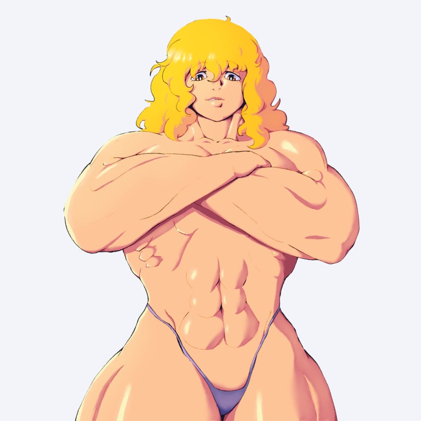 Kengan (Series) Rule 34 Image