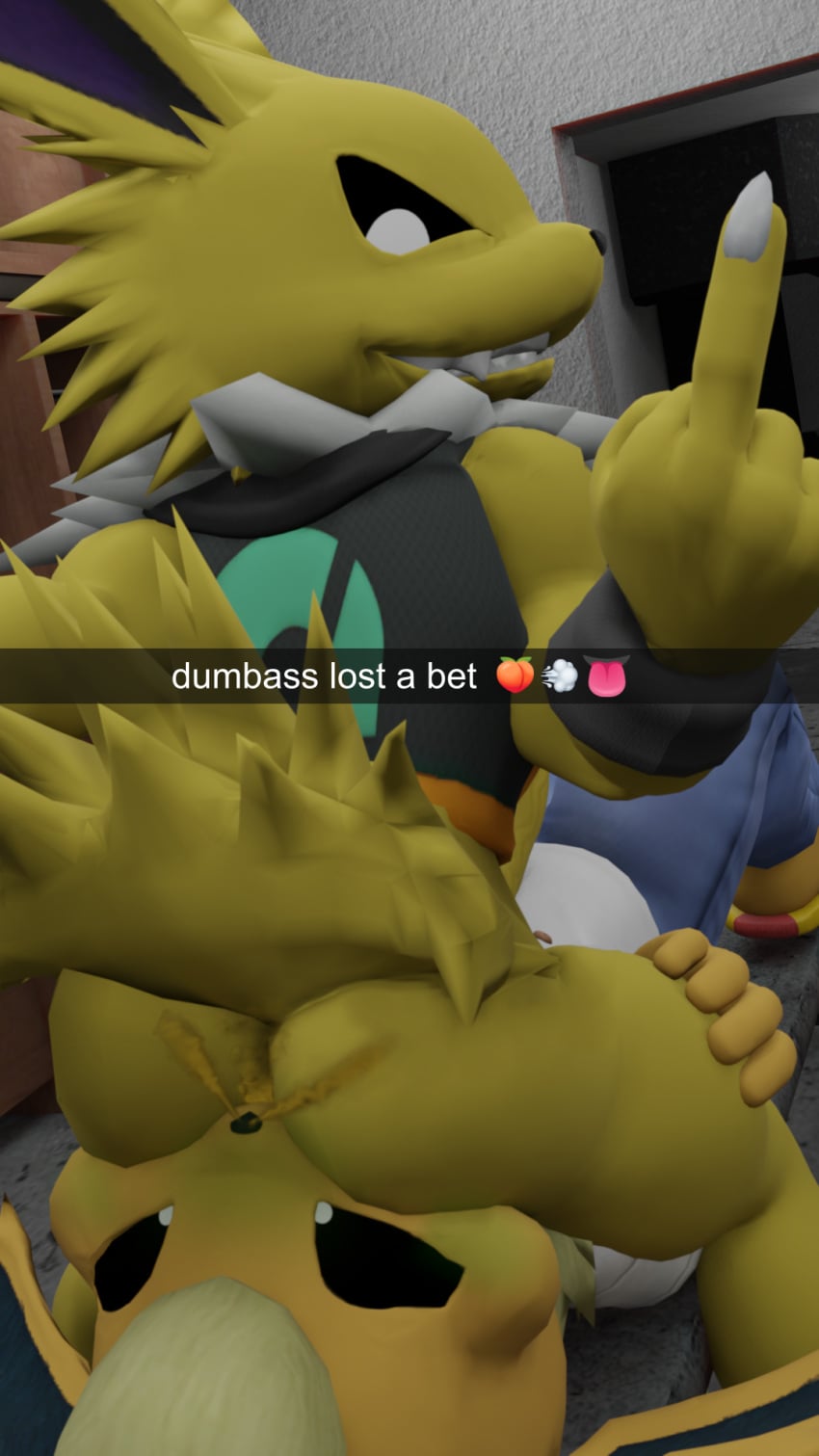 Pokemon (Species) Rule 34 Image