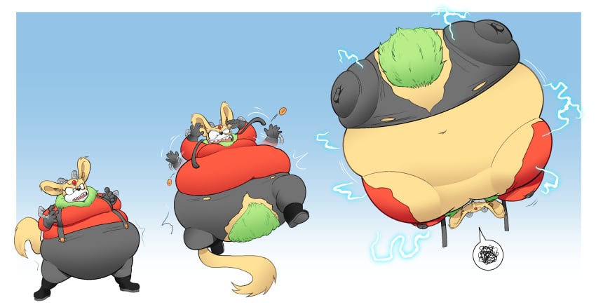 Mobian (Species) Rule 34 Image