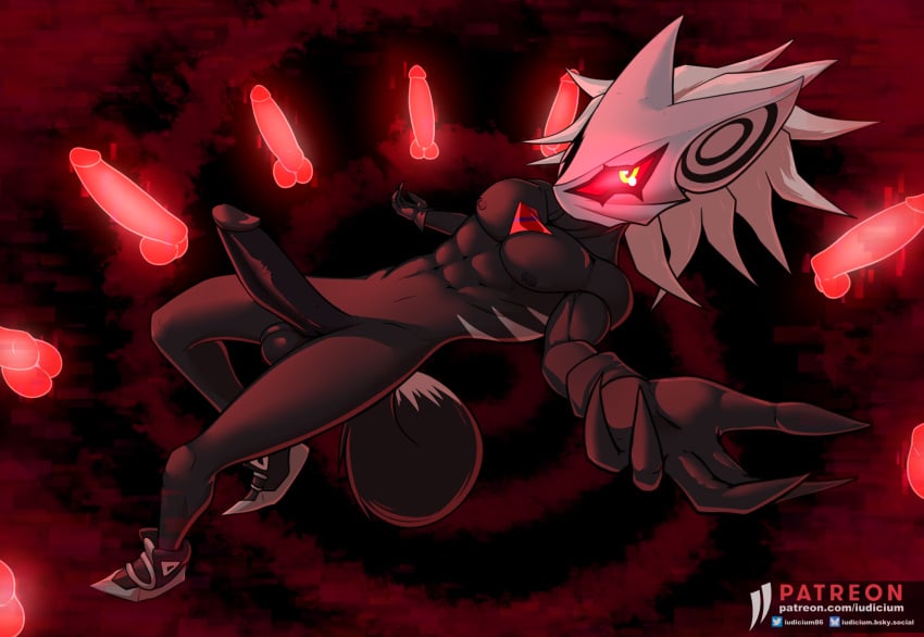 Infinite (Sonic) Rule 34 Image