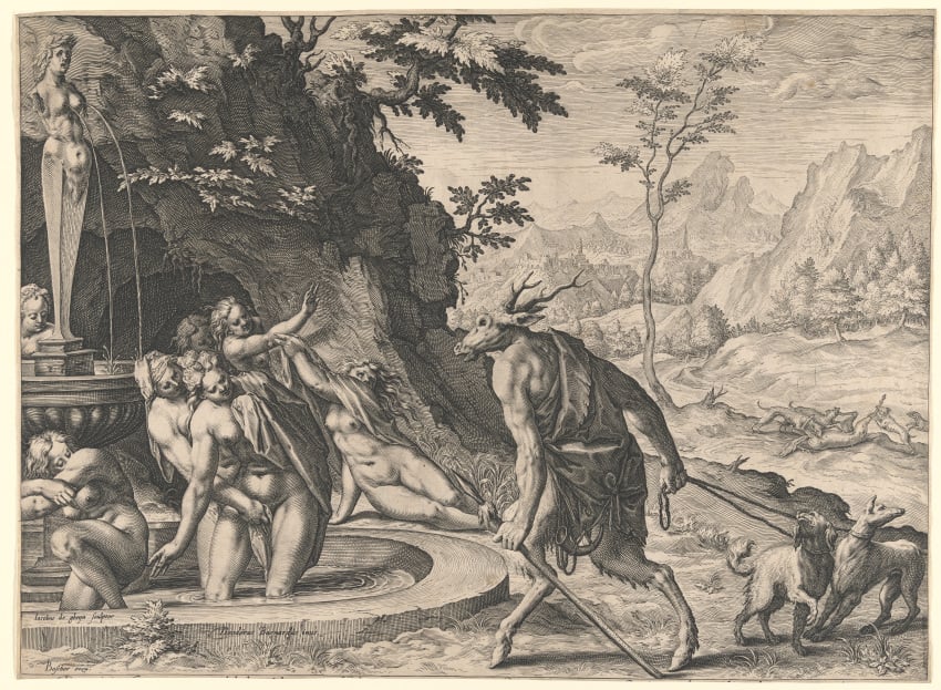 Artemis (Greek Mythology) Rule 34 Image