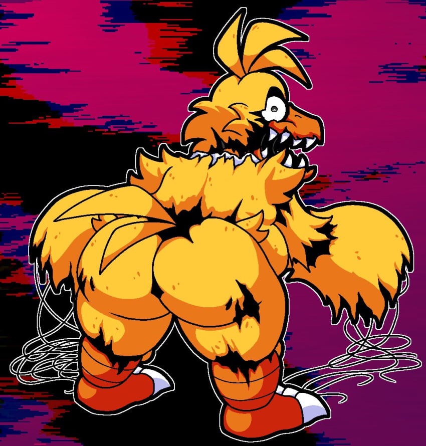 Chica (Fnaf) Rule 34 Image