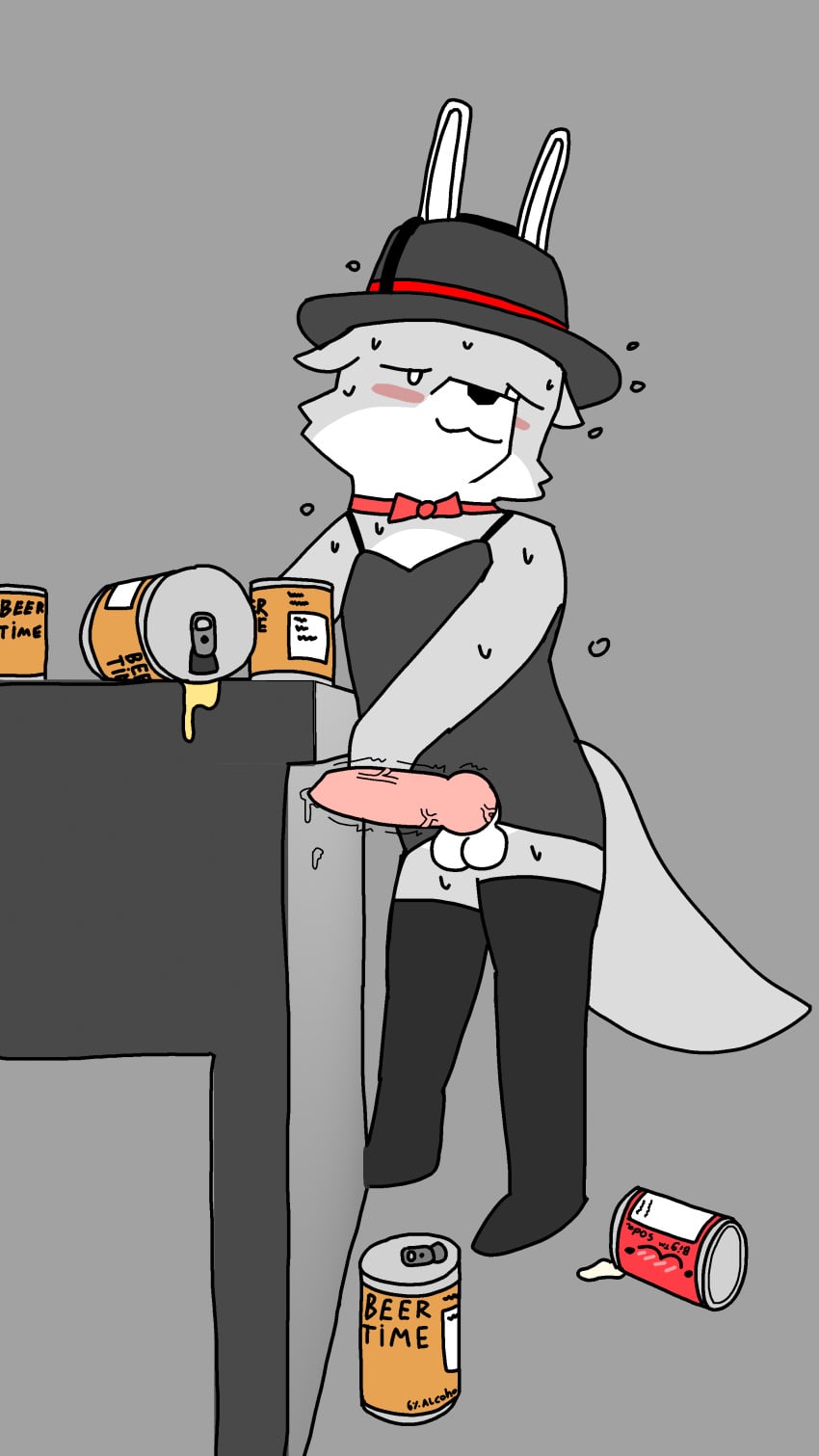 Bill (Foxfreeguy) Rule 34 Image