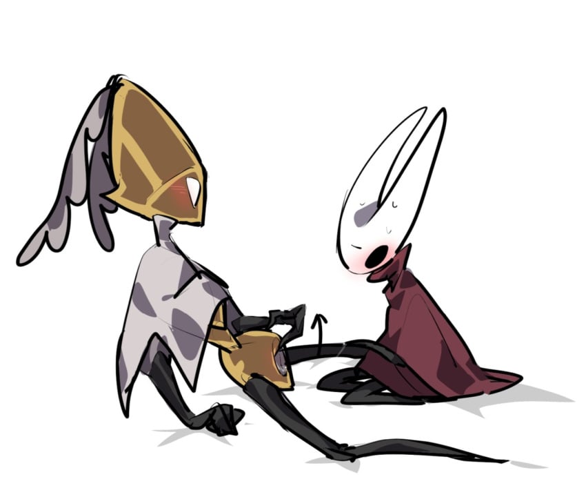 Hornet (Hollow Knight) Rule 34 Image