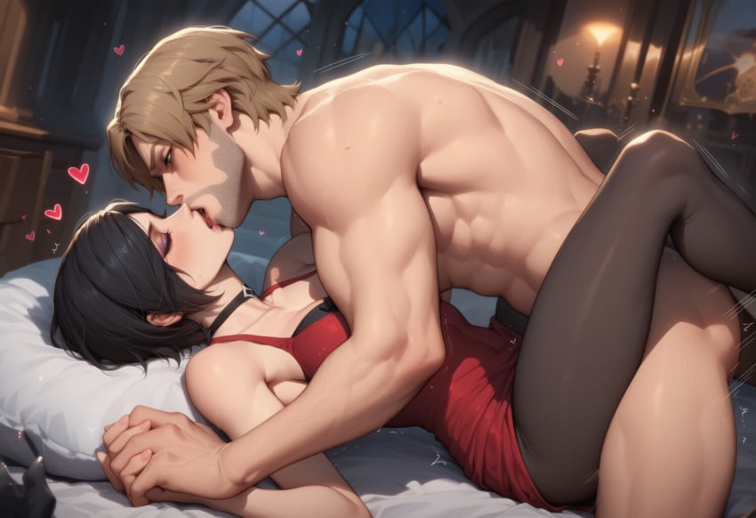 Ada Wong (Resident Evil) Rule 34 Image