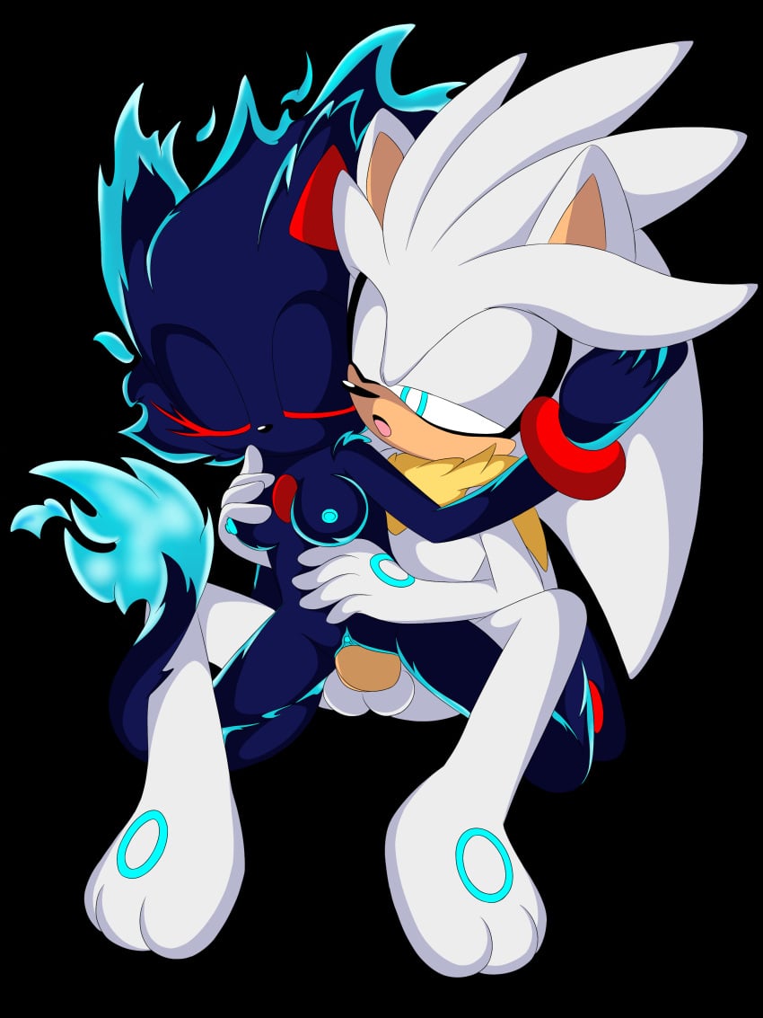 blaze_the_cat j_nsfw proto_blaze silver_the_hedgehog sonic_(series) sonic_the_hedgehog_(series)