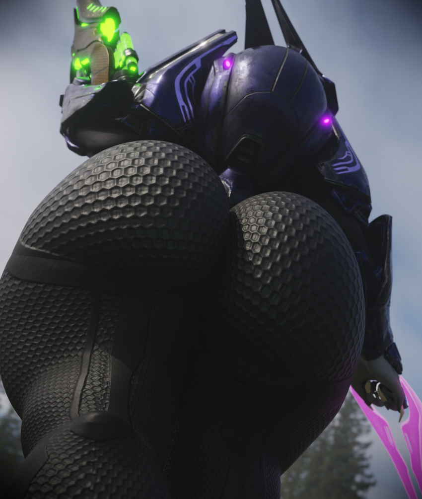 Sangheili (Halo (Series)) Rule 34 Image