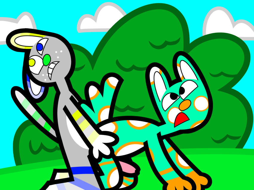 Unnamed Character Rule 34 Image
