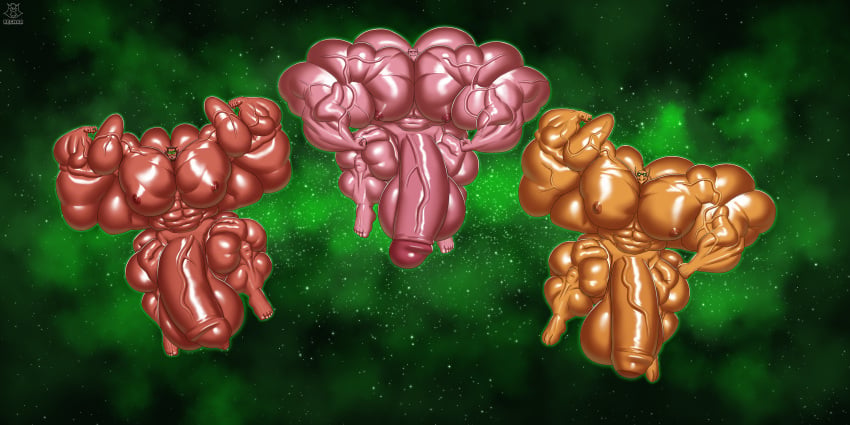 Green Lantern (Green Lantern (Series)) Rule 34 Image