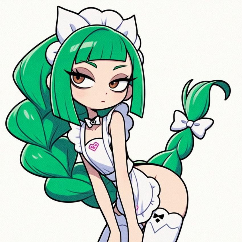 Lebanne (Pokemon) Rule 34 Image