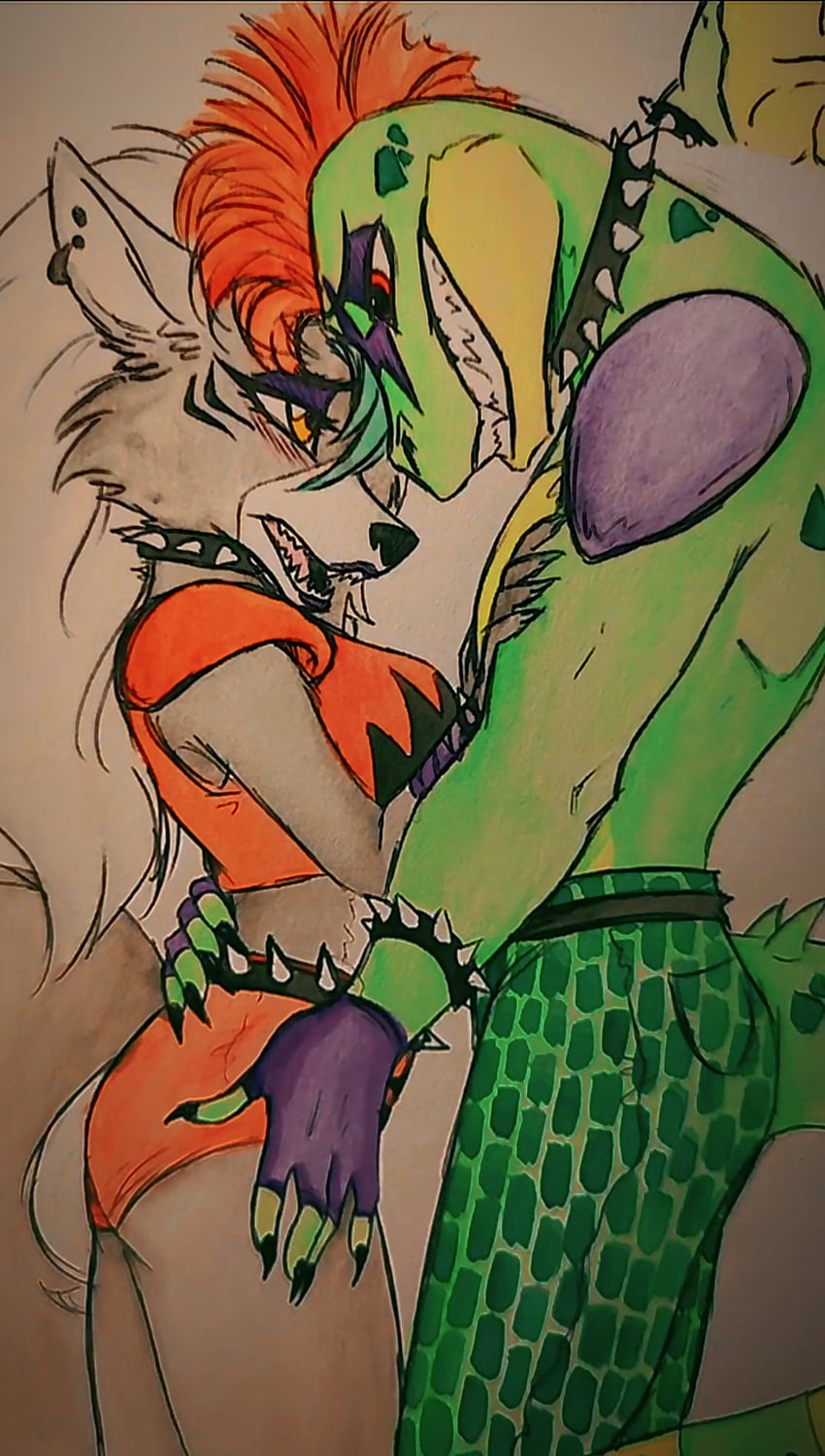 2d (Artwork) Rule 34 Image