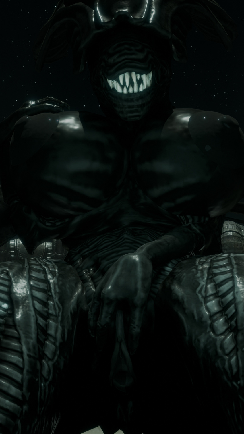 Alien (Franchise) Rule 34 Image
