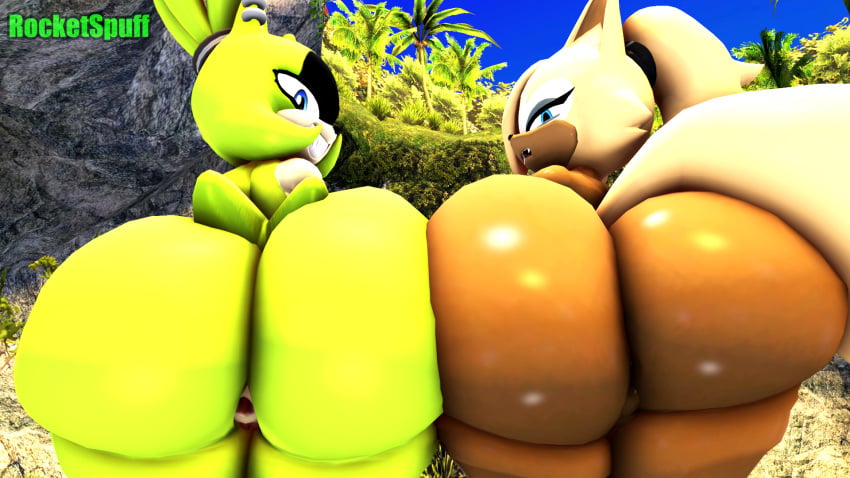 Surge The Tenrec (Idw Comics) Rule 34 Image