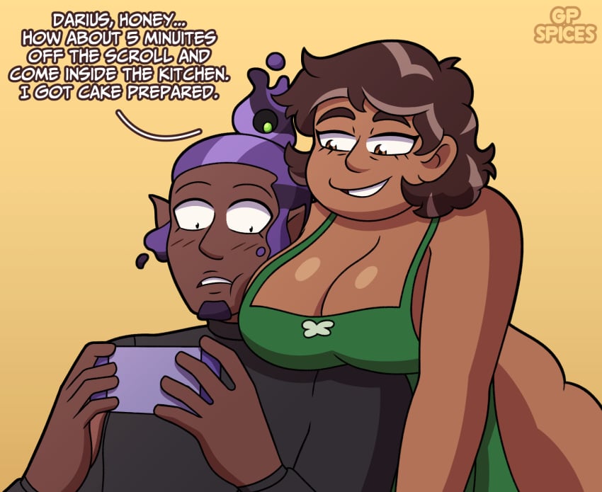 Camila Noceda (Disney) Rule 34 Image