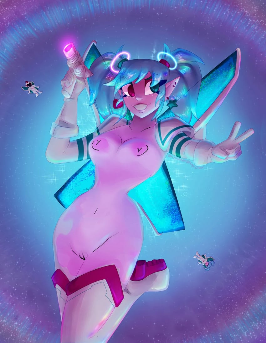 edited_art edited_image happy_female kay_dav kydv404 lego pigtails pink_skin smile sweet_mayhem the_lego_movie tiny_waist