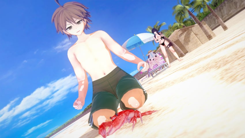 Kirigiri Kyouko (Danganronpa) Rule 34 Image