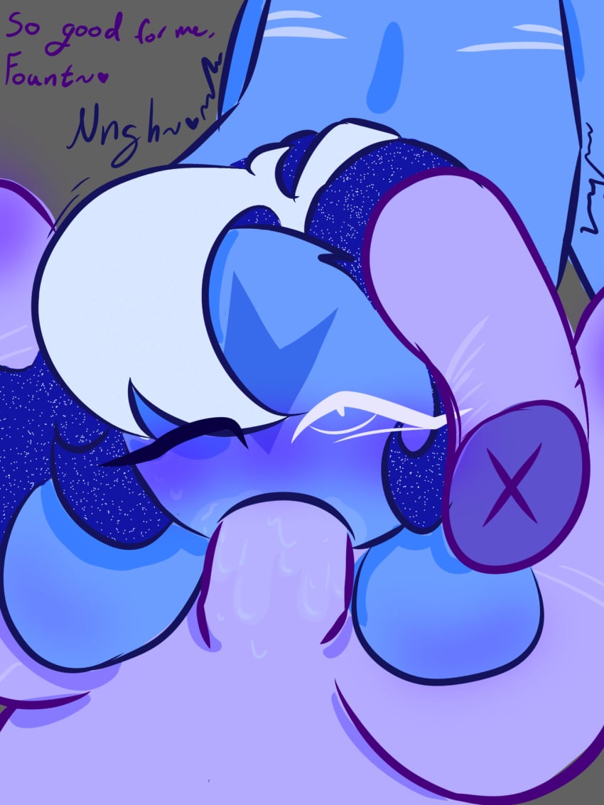 Shadow Milk Cookie (Cookie Run) Rule 34 Image
