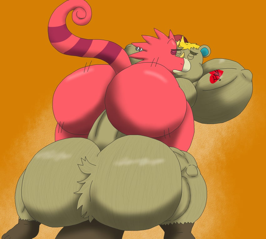 alythewolfcat animal_crossing anthro ass balls beaver big_balls big_butt big_penis bouncing_butt c.j._(animal_crossing) chameleon cowgirl_position duo flick_(animal_crossing) from_front_position furry genitals heart_tattoo hi_res huge_balls huge_butt huge_cock hyper hyper_balls hyper_genitalia hyper_penis kissing_while_penetrating lizard male male/male mammal muscular muscular_male nintendo on_bottom on_top penis piercing red_body reptile rodent romantic romantic_sex scalie sex tattoo