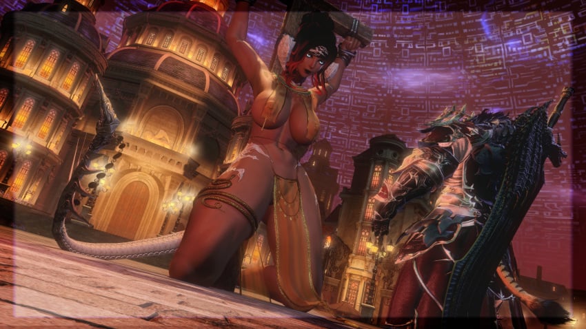 Au Ra (Chroma) Rule 34 Image