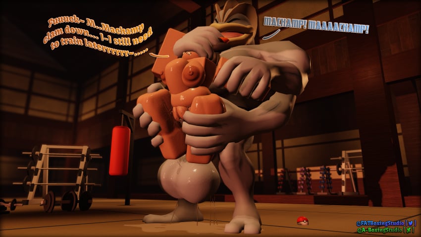 Bea (Pokemon) Rule 34 Image