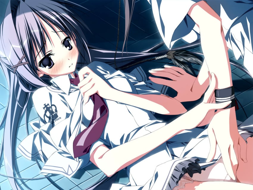 Minakami Yuki (Subarashiki Hibi) Rule 34 Image