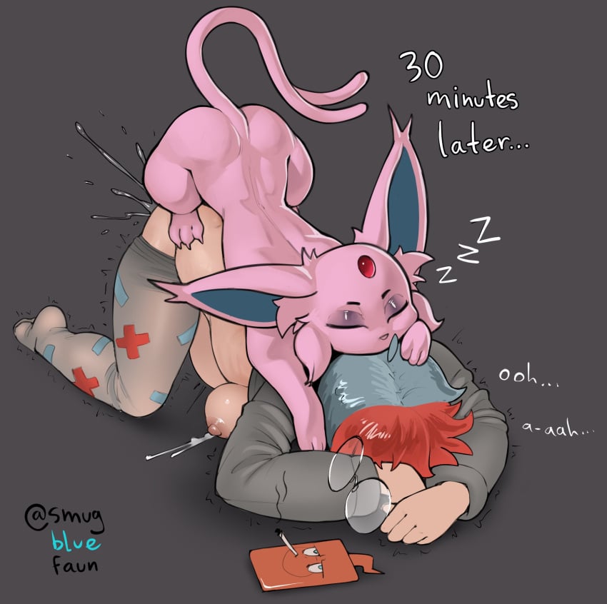 Eeveelution (Game Freak) Rule 34 Image