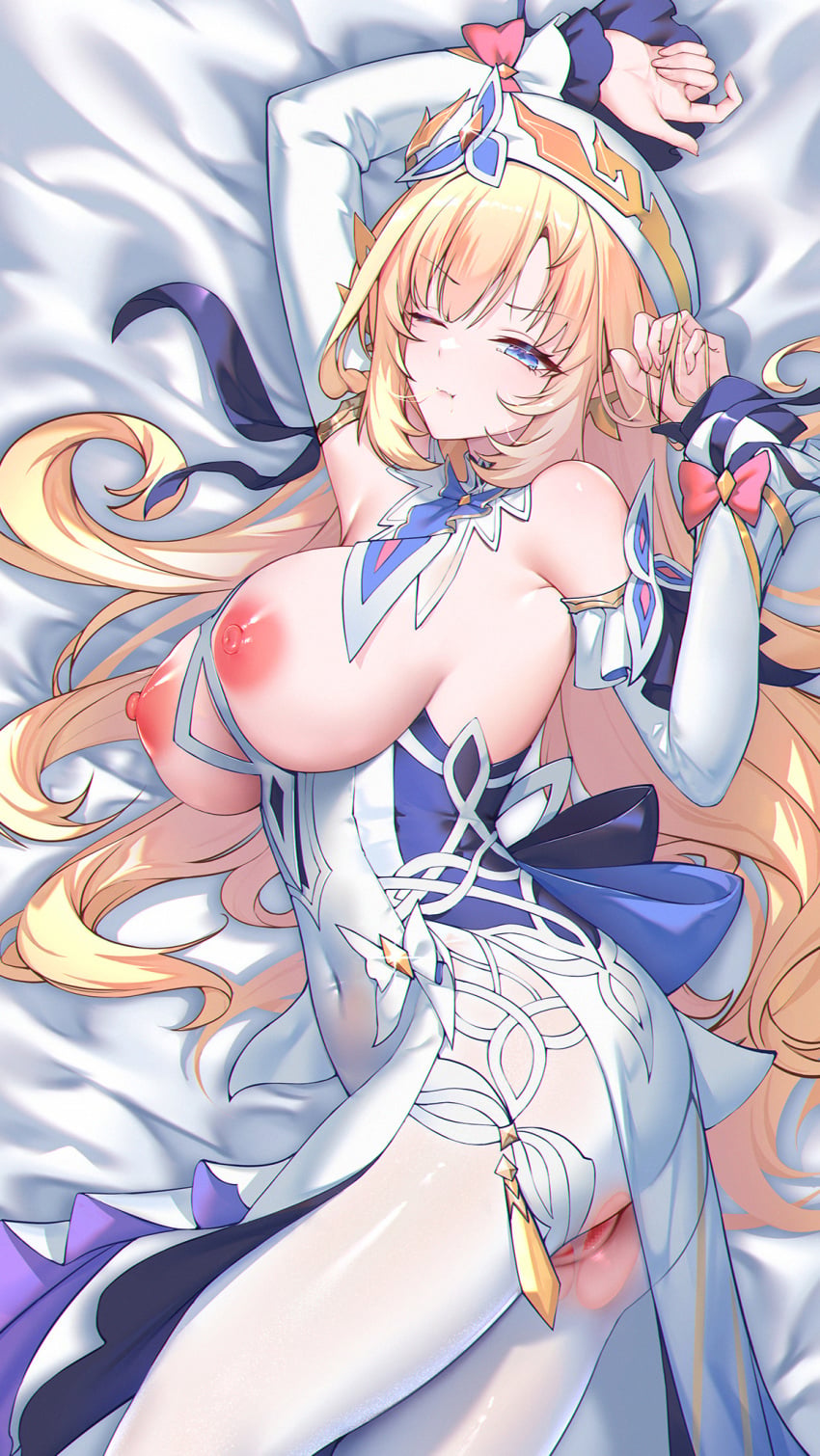 Alternate Breast Size (Larger) Rule 34 Image