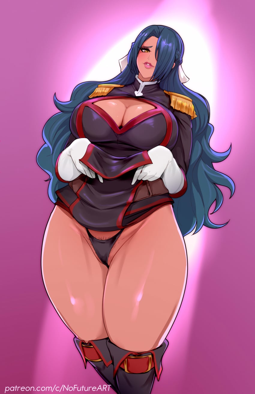 Azuma Fubuki (Mato Seihei No Slave) Rule 34 Image