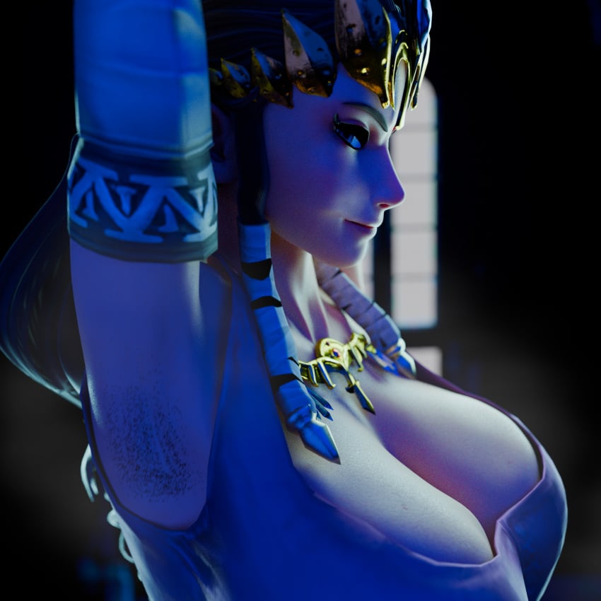 Princess Zelda (Nintendo) Rule 34 Image