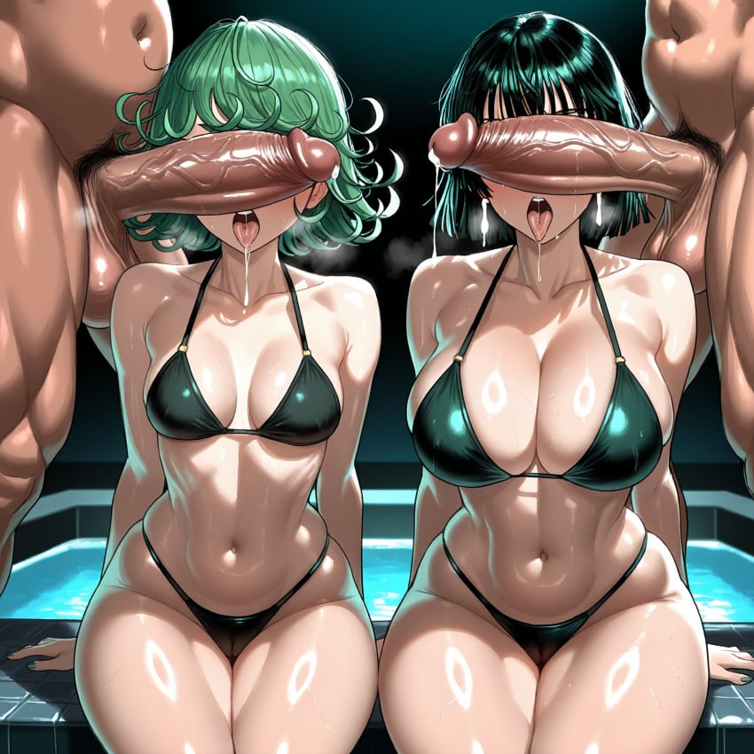 Fubuki (One-Punch Man) Rule 34 Image