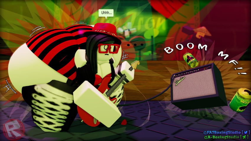 Oc (Roblox) Rule 34 Image