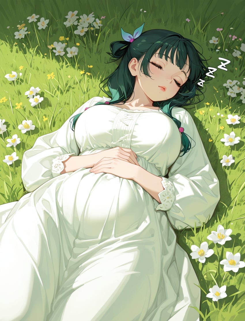 Maomao (Kusuriya No Hitorigoto) Rule 34 Image