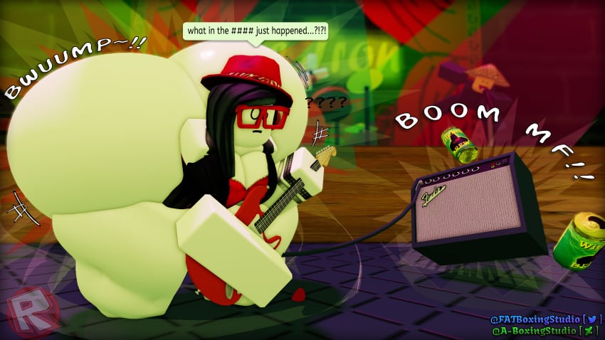 Oc (Roblox) Rule 34 Image