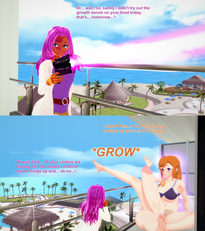 Eira Baclan (Original) Rule 34 Image