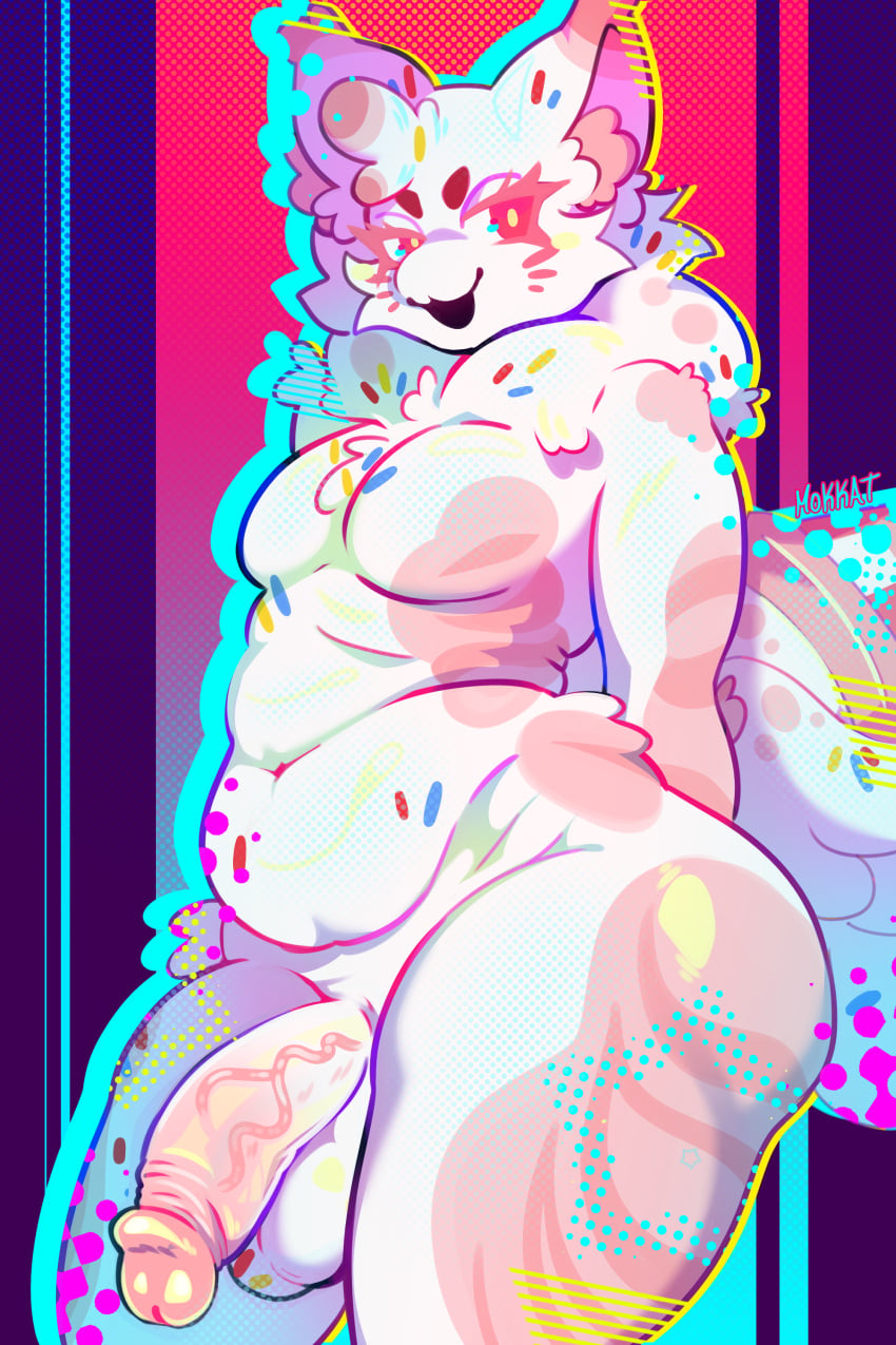 Sprinklekit (Kaiju Paradise) Rule 34 Image