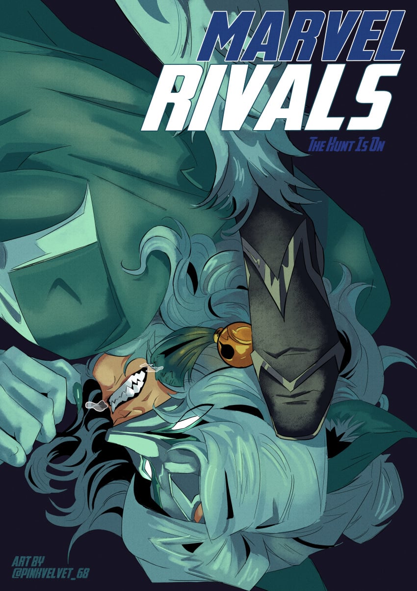 Ami Han (Marvel) Rule 34 Image