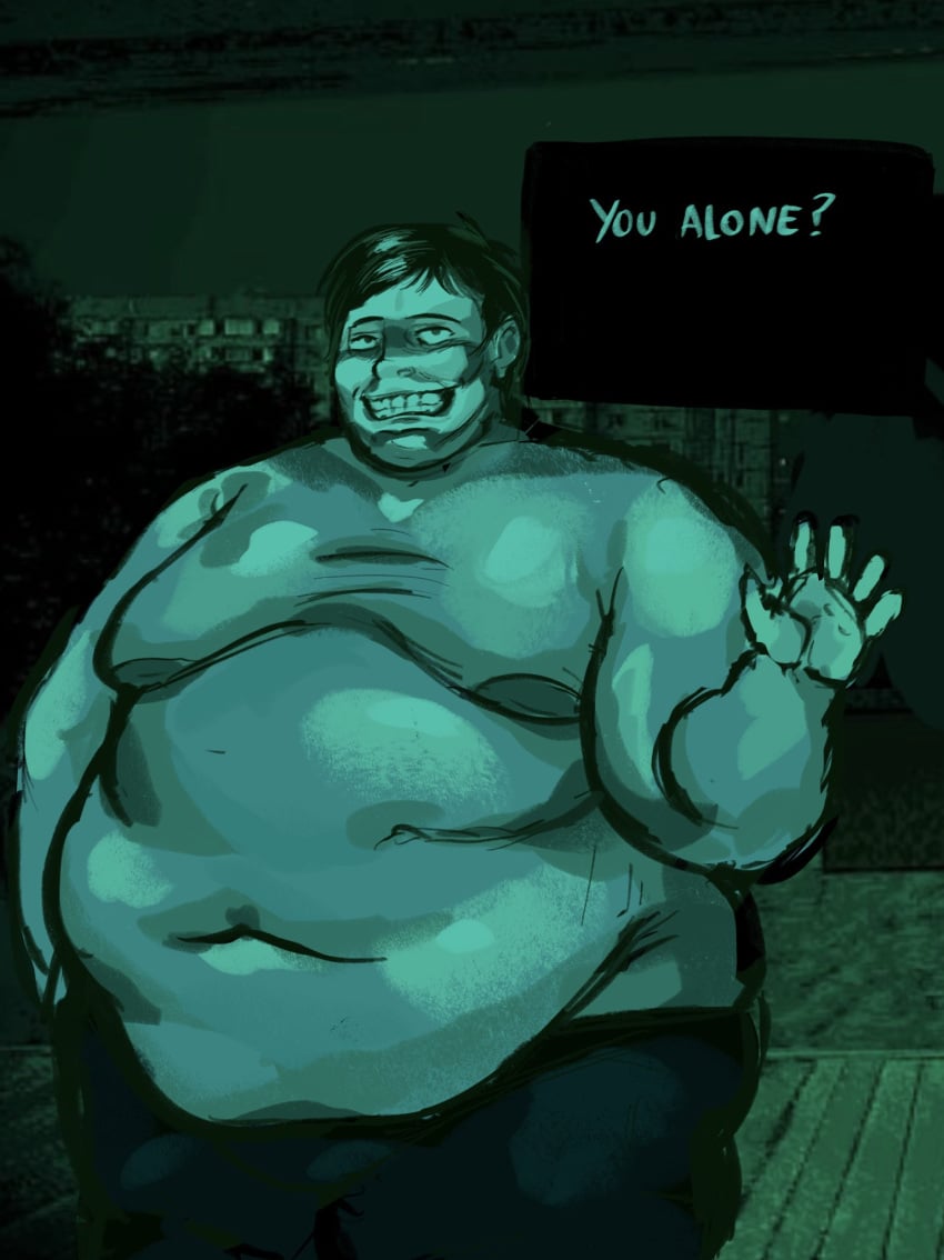 Pale Visitor Rule 34 Image