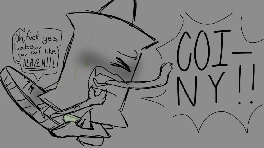 Coiny (Battle For Dream Island) Rule 34 Image
