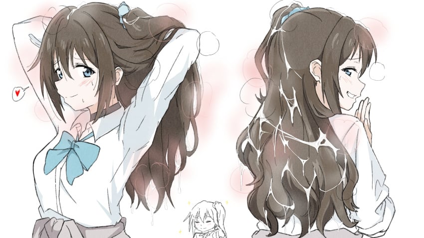 Love Live! Rule 34 Image