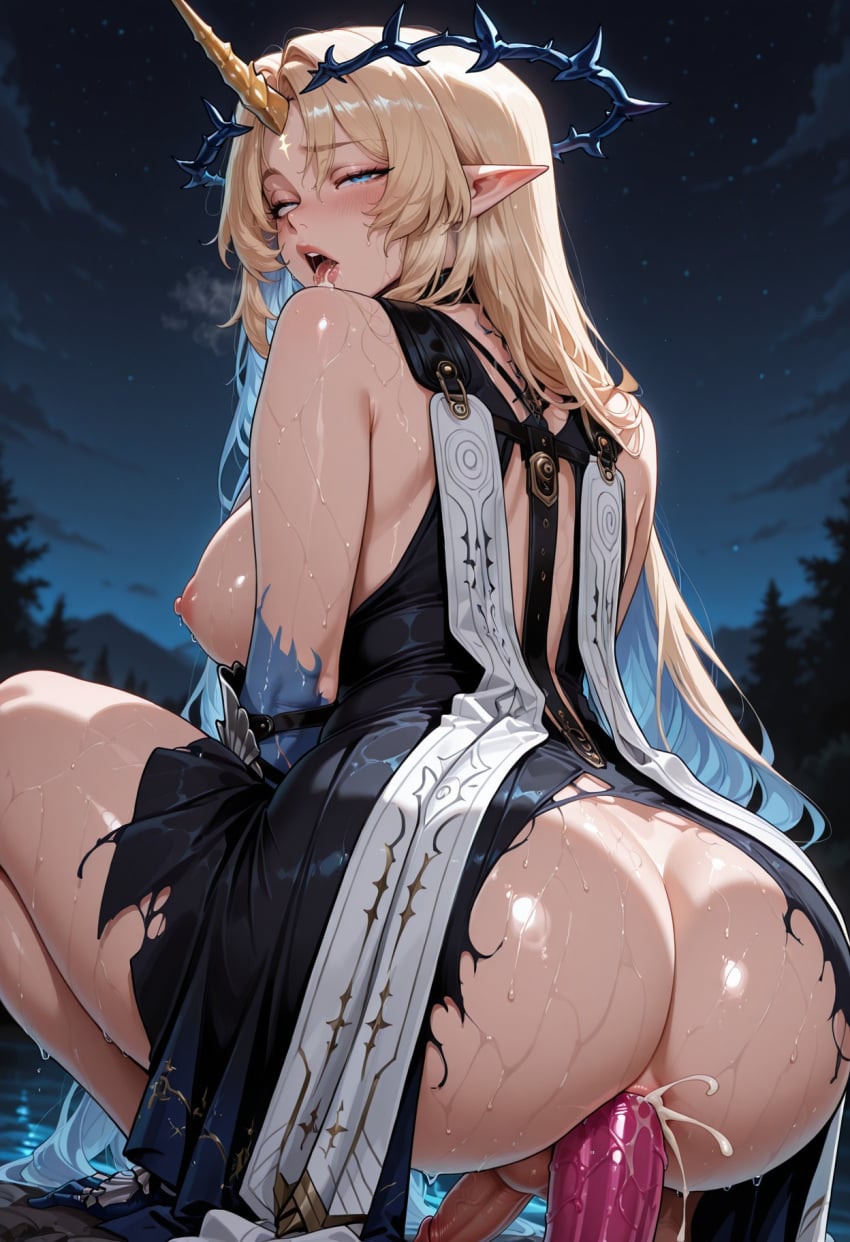 Fleurdelys (Wuthering Waves) Rule 34 Image