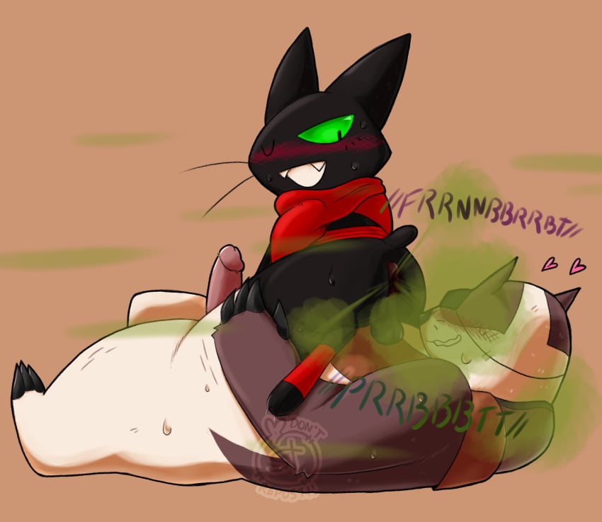 Badgerclops (Mao Mao: Heroes Of Pure Heart) Rule 34 Image