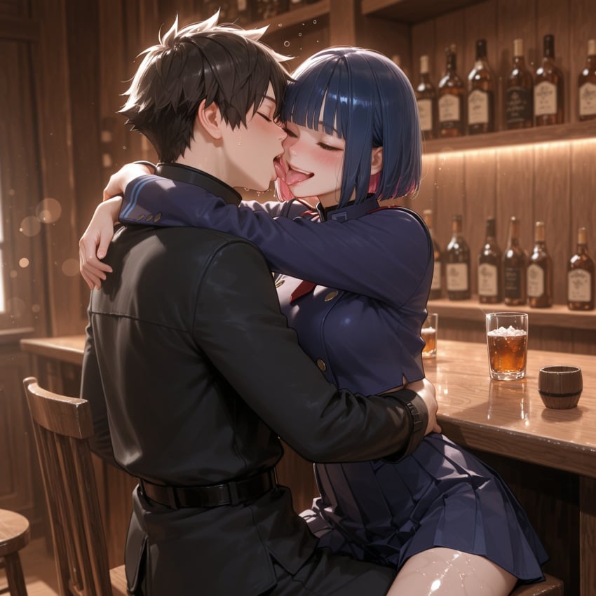 Bar (Place) Rule 34 Image