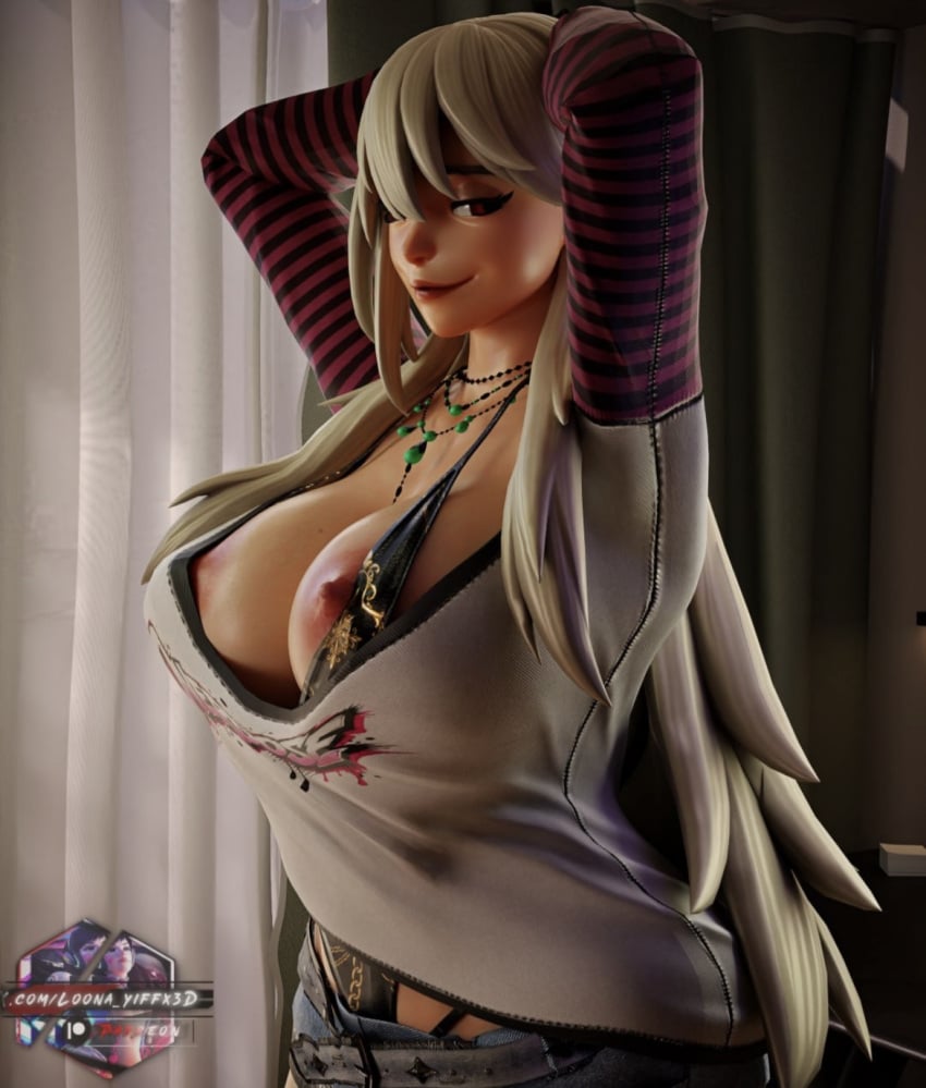 Lexa (Fortnite) Rule 34 Image