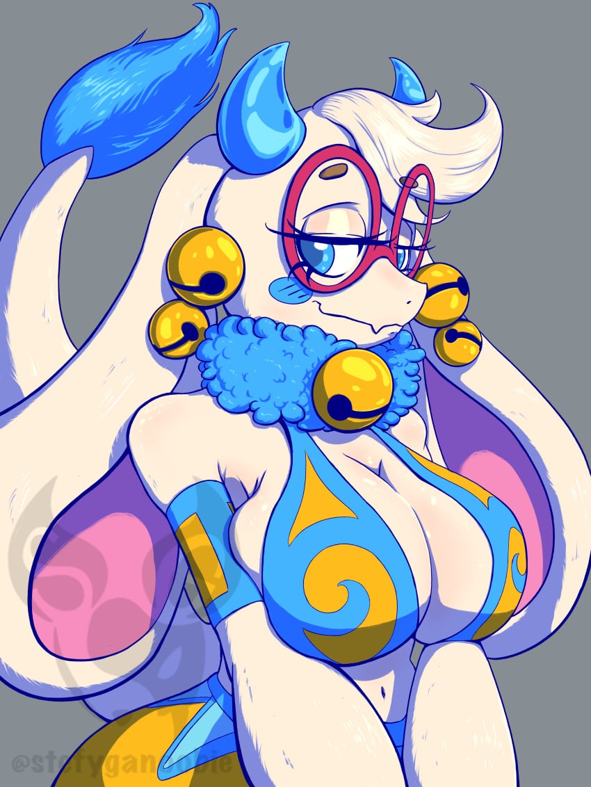 Angela Flux (Atlyss) Rule 34 Image
