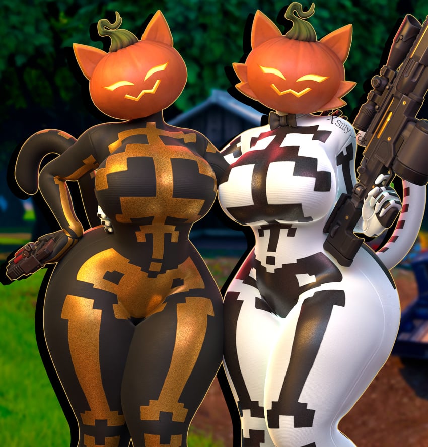 Spice (Fortnite) Rule 34 Image