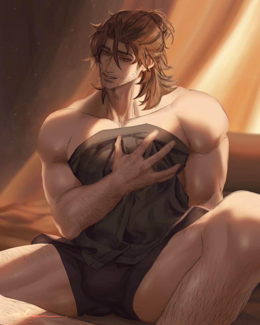 Gallagher (Honkai: Star Rail) Rule 34 Image
