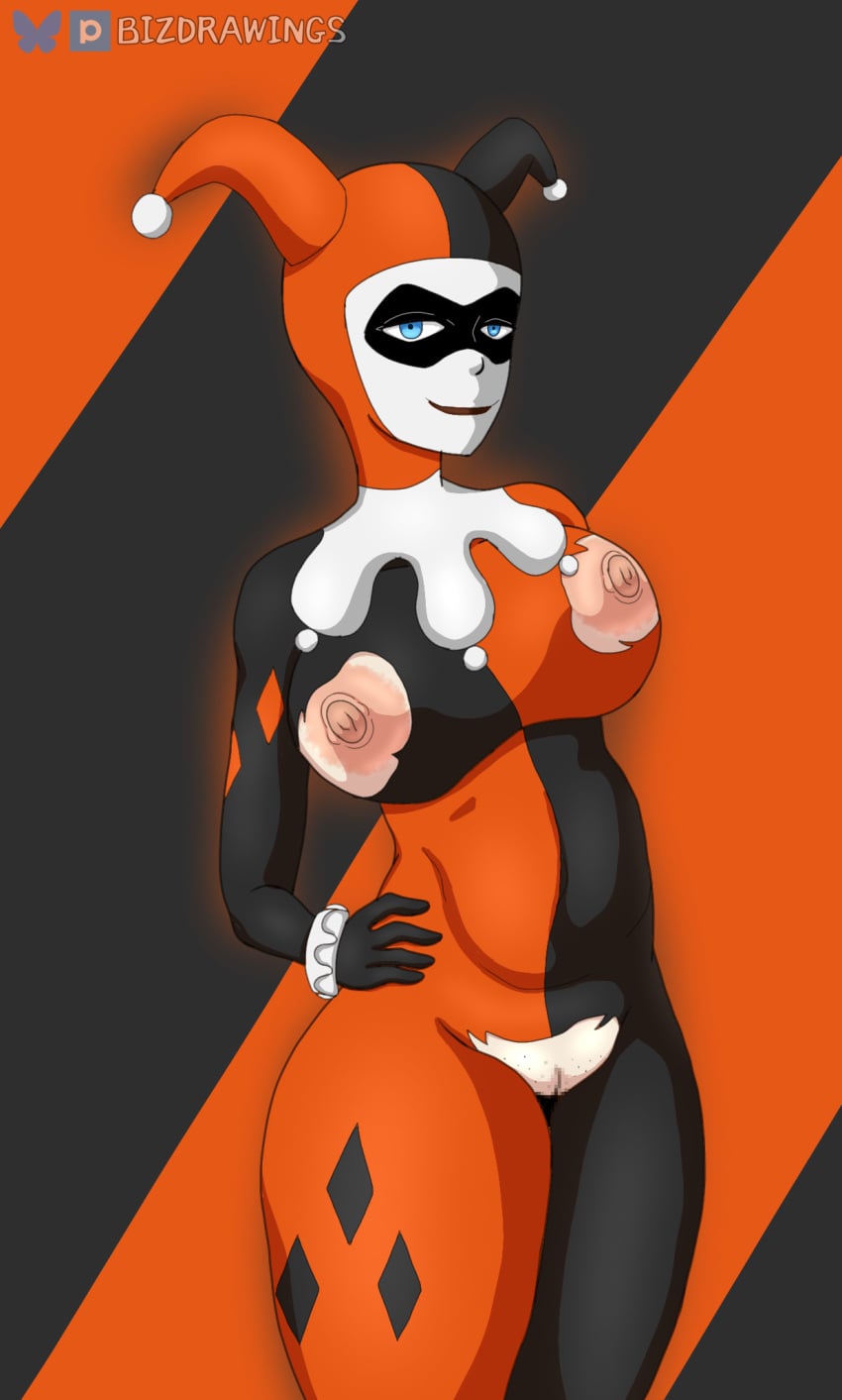 Harley Quinn (Batman (Series)) Rule 34 Image