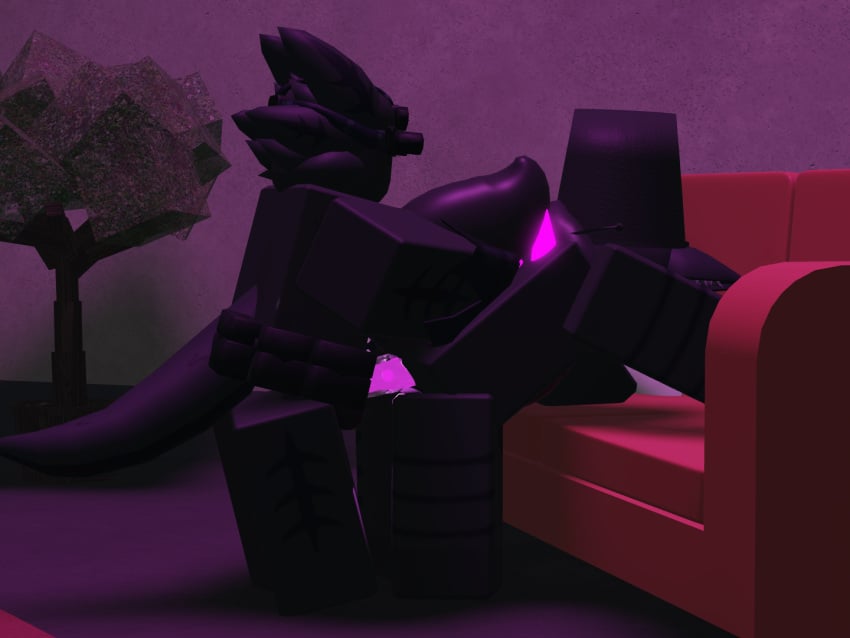 Buck (Kaiju Paradise) Rule 34 Image