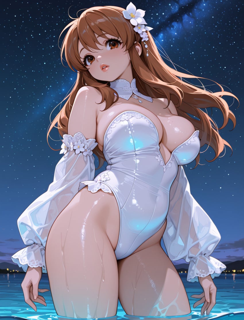 Asahina Mikuru (Suzumiya Haruhi No Yuuutsu) Rule 34 Image